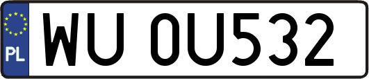 WU0U532