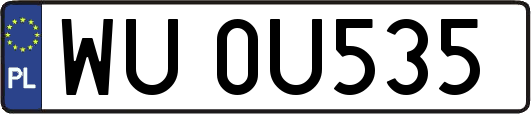 WU0U535