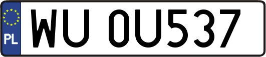 WU0U537