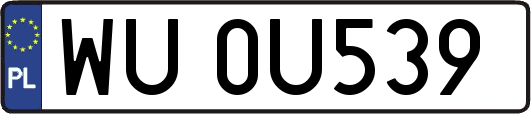 WU0U539