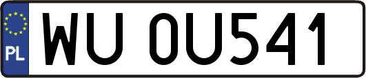 WU0U541