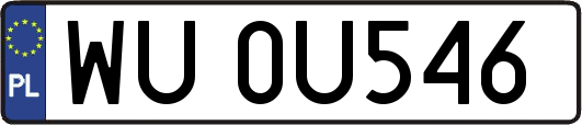 WU0U546