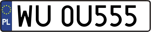 WU0U555