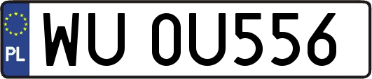 WU0U556
