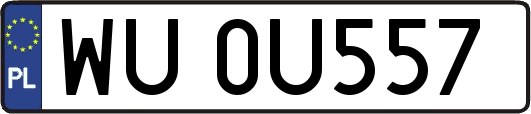 WU0U557