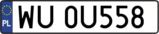 WU0U558