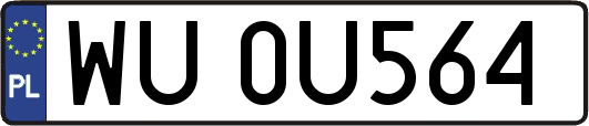 WU0U564