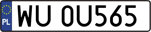 WU0U565
