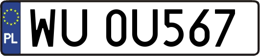 WU0U567