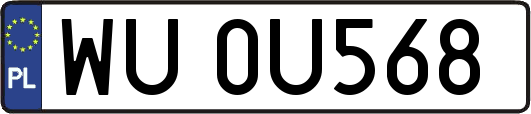 WU0U568