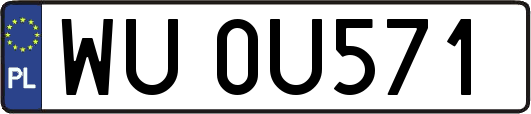 WU0U571