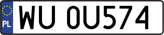 WU0U574