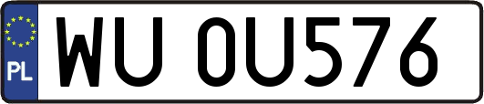 WU0U576