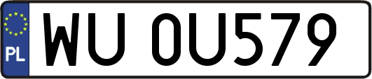 WU0U579
