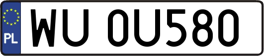 WU0U580