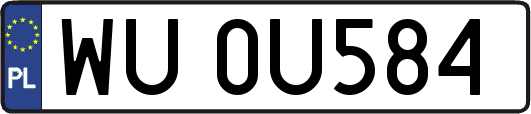 WU0U584