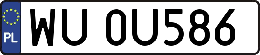 WU0U586