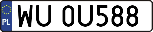 WU0U588