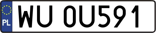 WU0U591