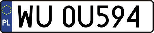 WU0U594