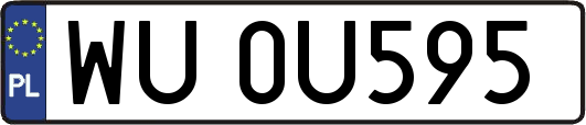 WU0U595