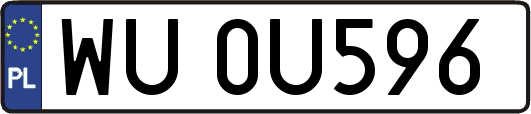 WU0U596
