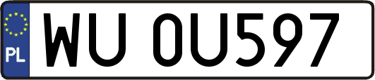 WU0U597