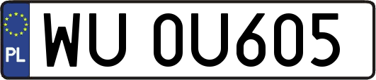 WU0U605