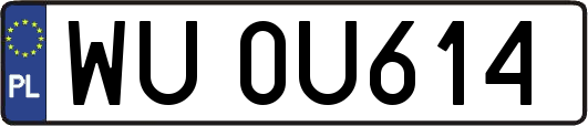 WU0U614