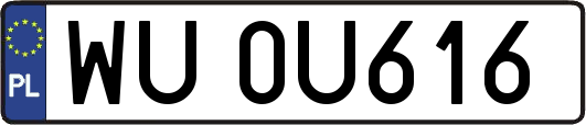 WU0U616