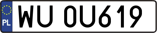 WU0U619