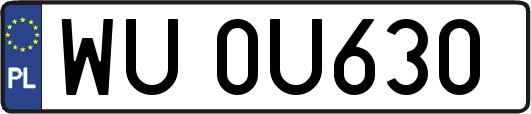 WU0U630