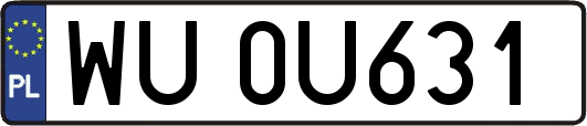 WU0U631