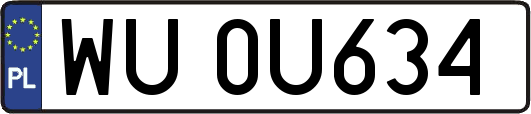WU0U634