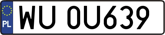 WU0U639