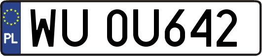 WU0U642