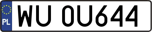 WU0U644