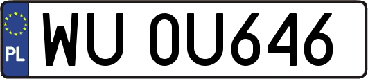 WU0U646