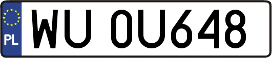 WU0U648