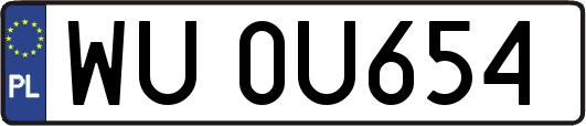 WU0U654
