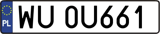 WU0U661