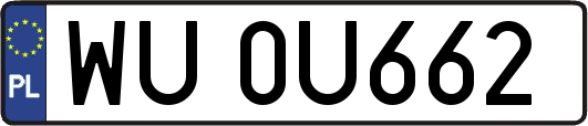 WU0U662