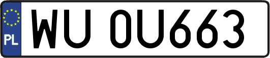 WU0U663