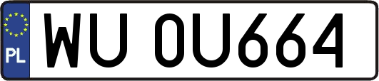 WU0U664