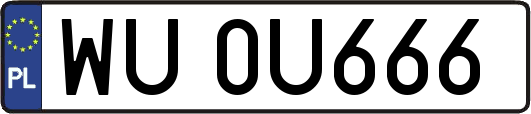 WU0U666