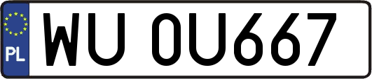 WU0U667