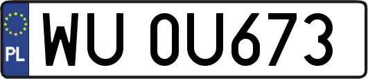 WU0U673