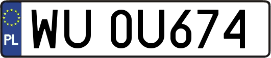 WU0U674