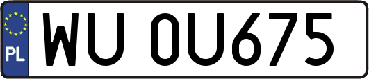 WU0U675