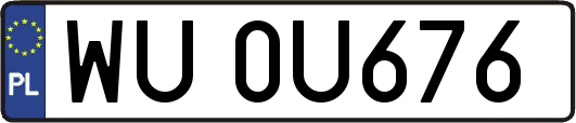 WU0U676